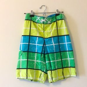Kids swim shorts